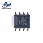 Texas/TI TL081CDR Electronic Components In Stock Integrated Circuits Servomotor Microcontroller TL081CDR IC chips for sale