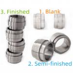 Custom Wear Parts TC Cemented Carbide Bushing For Submersible Pump for sale