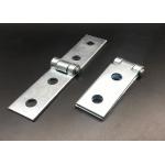 BS 10mm Strut Channel Fittings Adjustable Hinge Connection Flat Ends for sale