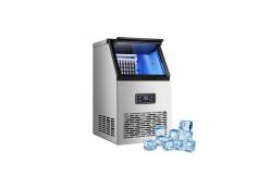 China High-quality commercial condensing intelligent automatic all-in-one ice maker supplier