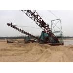 Diamond Mineral Dredge Gold Mining Equipment High Pressure Environmental Technology for sale