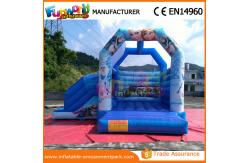 China Eco frinendily Inflatable Bouncer Slide , Gaint Inflatable Amusement Park supplier