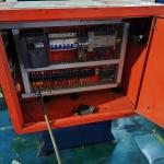 High Cutting Force 40T Hydraulic Cutting Machine High Capacity
