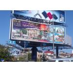 high Brightness Outdoor Full Color LED Display with Energy-Saving Design 1/16 S Driving Mode and 250*250mm Module Size for sale