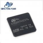 STMicroelectronics STM32F407VET6 and Microcontroller Mcu Integrated Circuit Ic Chip 32F407VET6 STMicroelectronics