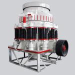 45-163 TPH symons cone crusher For Stone Crushing Stable Performance for sale
