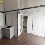 Double Wing Folding Prefabricated Container House Per Set 20 Ft 40ft Extension Room