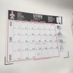 Create Your 2025 Custom Calendar Free Design & Worldwide Shipping for sale