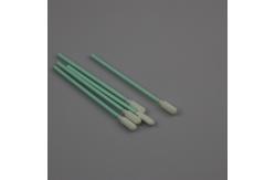China TX710 Length Open-cell Sponge Swab Head Dustless Cleanroom Swabs supplier