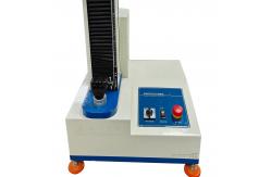 China Adhesive Label Stripping Strength Tester Tape Peeling Tester Pressure Sensitive supplier