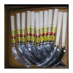 6.5 Steel Harvesting Sickle Long Handle 24pcs