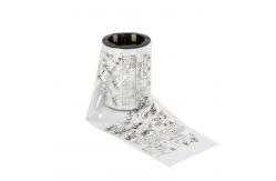 China Perforated Rolls LDPE HDPE Pre Opened Bags For Auto Parts Packaging supplier