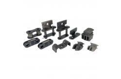 China Forged Agricultural Roller Conveyor Chain Logistics Scraper Chain for Farming supplier