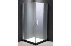 China 6mm Corner Shower Enclosure And Tray 800x800x1900mm supplier