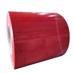 ASTM A755/CGCC/EN 10346 Color Coated Steel Coil Width 25-1500mm for sale