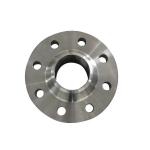 ASME B16.5 WN Copper Nickel Flange High Pressure Marine Shipbuilding Pipe Connector for sale