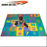 12X12 10mm Thickness 85kg/Cbm Kids Foam Mat As Educational Toys for sale