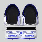 Dreamland virtual reality chair egg videos gaming vr 360 simulator vr cinema vr amusement equipment for sale