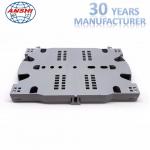 ABS ODF Optical Distribution Frame Fusion Splice Tray For FTTH Terminal Box