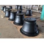 Ship Alongside Super Cone Type Marine Rubber Fender Impact Resistance for sale