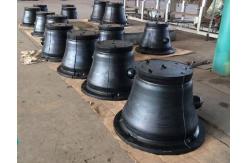 China ODM Natural Rubber Marine Fender High Energy Absorption supplier