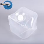 10L Cubitainer with Handle Soft Collapsible Plastic Liquid Container LDPE Outdoor Goods