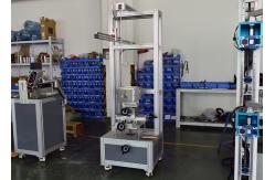 China IEC 61009-1 Circuit-Breakers 500mm Mechanical Impact Test Machine supplier