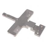 Grinding Forging CNC Machining Titanium Parts Micro Plate For Medical Instrument