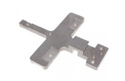 China Grinding Forging CNC Machining Titanium Parts Micro Plate For Medical Instrument supplier
