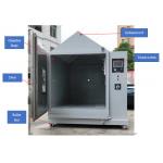 IEC 61730 Photovoltaic Module Salt Fog Spray Corrosion Test Chamber