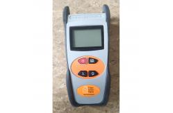China Full Function Handheld Optical Power Meter Resolution Of Display 0.01 supplier