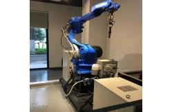 China Motoman AR2010 Robot Arm 6 Axis YRC1000 Controller For TIG Welding Robot supplier