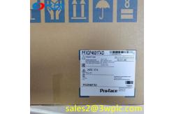 China DC 24V PFXGP4601TAD PROFACE Touch Screen HMI Proface Touch Panel supplier