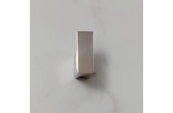 China Durable Coat And Hat Hook Home Wall Mounted Silver Robe Hook Stainless Steel supplier