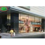 Waterproof Outdoor Rental Screen Video IP65 HD P3.91 Transparent LED Screen