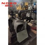 Yellow Mattress Spring Making Machine 0.07-0.098in Dia Spring Mattress Machinery for sale
