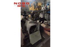 China Yellow Mattress Spring Making Machine 0.07-0.098in Dia Spring Mattress Machinery supplier