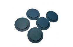 China EMI Gasket Shielding Moulding Conductive Silicone Rubber supplier