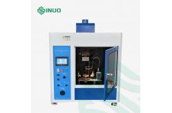 China Electric Vehicle Leakage Tracking Test Equipment IEC 62196 PLC Control System supplier