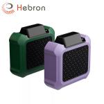Small Clip On Waist Cooling Fan 6000mah USB Mini Portable Waist Hanging Fan for sale
