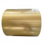 G550 0.43x1200 Galvalume Steel Coil Aluzinc Steel Coil Chromated for sale
