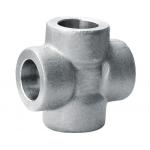 forged UNS N08925 socket weld SW cross for sale