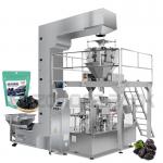 Eight Station Granule Packaging Machine Accurate Weighing 10 Head Combination Scale for sale