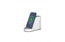 China Air Ultrasonic Humidifier Multi Function Wireless Charger supplier