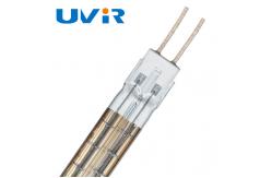 China 1160mm IRP Infrared Lamp For Printing , 6200W Ir Heat Lamp supplier