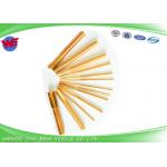 Durable EDM Threading Electrodes M8 Copper Thread Tapping 70 Mm Total Length for sale