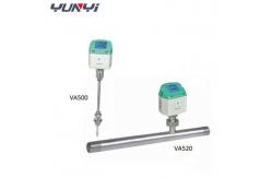 China Economical Flowmeter 4-20mA RS485 DN15~DN80 Pipeline Gas Flowmeter CS VA520 supplier