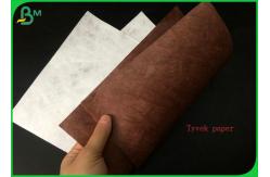 China 1025D 1056D Waterproof  Fabric Paper For Handbags Making supplier