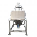 Custom Stainless Steel Automatic Feeding Equipment For Particle Powder Conveying Without Dust And With Integrated Screening for sale