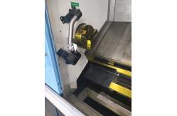China 3500r/min Spindle Speed TCK56 CNC Lathe Machine for Metal Manufacturing Solution supplier